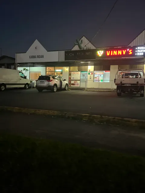 Vinny's Pizza Pasta Ribs Tweed Heads