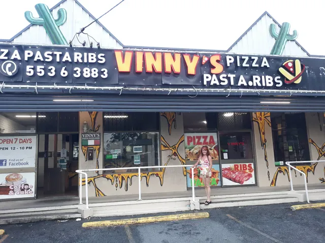 Vinny's Pizza Pasta Ribs Tweed Heads