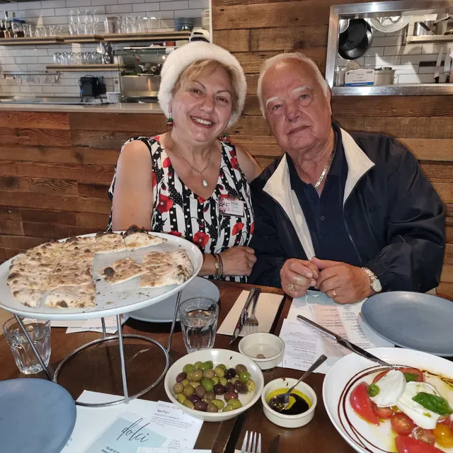 Lagune Artisan Pizza Co