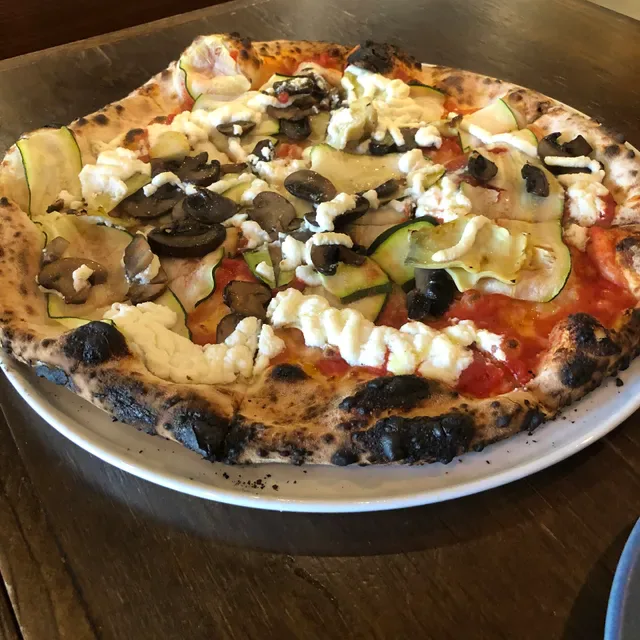 Lagune Artisan Pizza Co