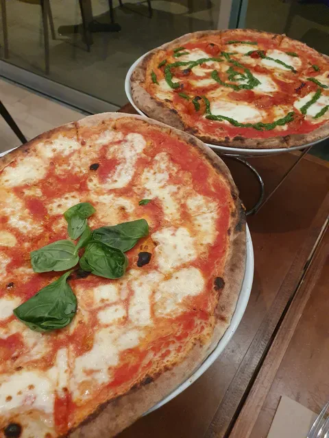 Lagune Artisan Pizza Co