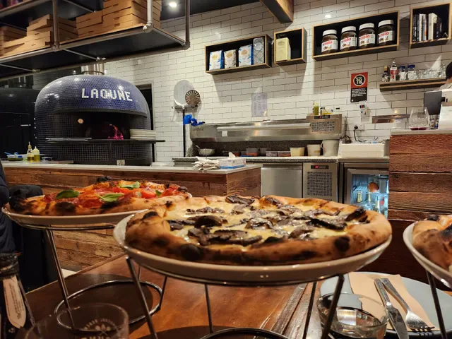 Lagune Artisan Pizza Co