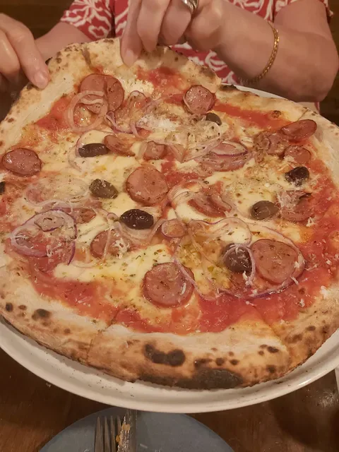 Lagune Artisan Pizza Co