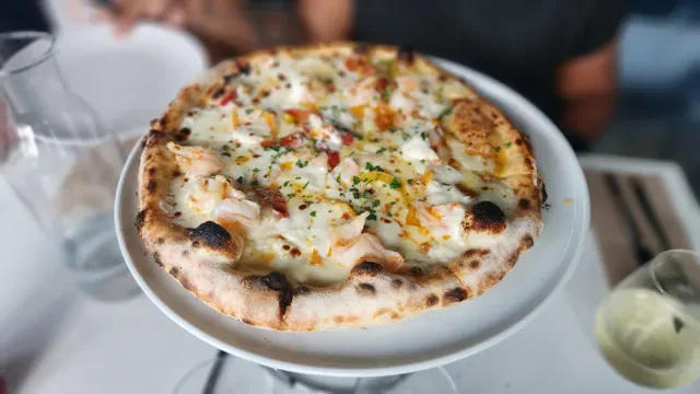 Lagune Artisan Pizza Co