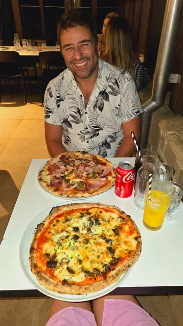 Lagune Artisan Pizza Co