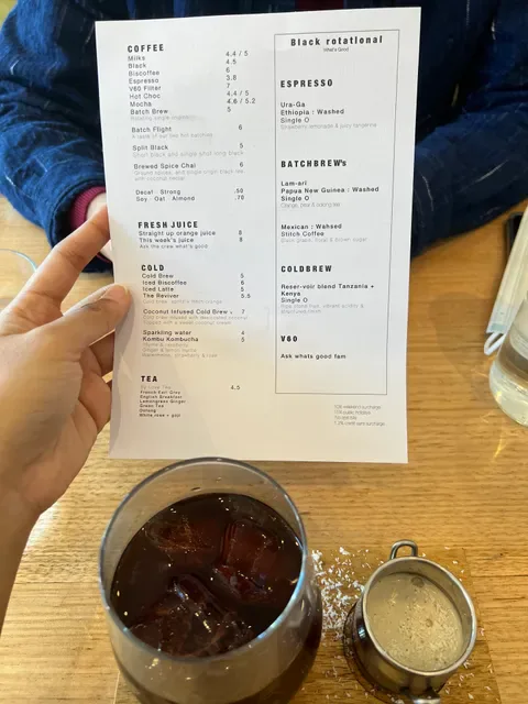 Opus Coffee Brewers