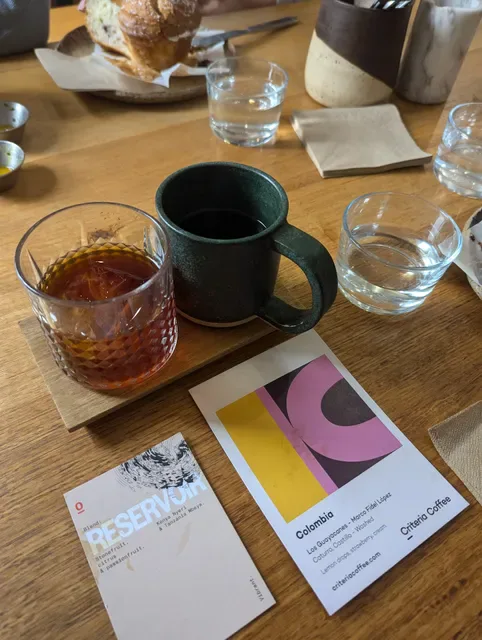 Opus Coffee Brewers