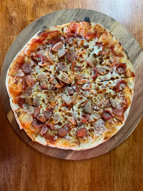 00 Pizza Zillmere