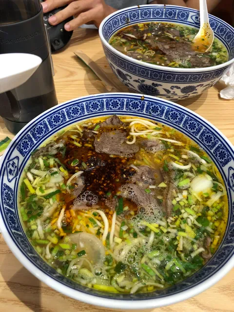 1919 Lanzhou Beef Noodle
