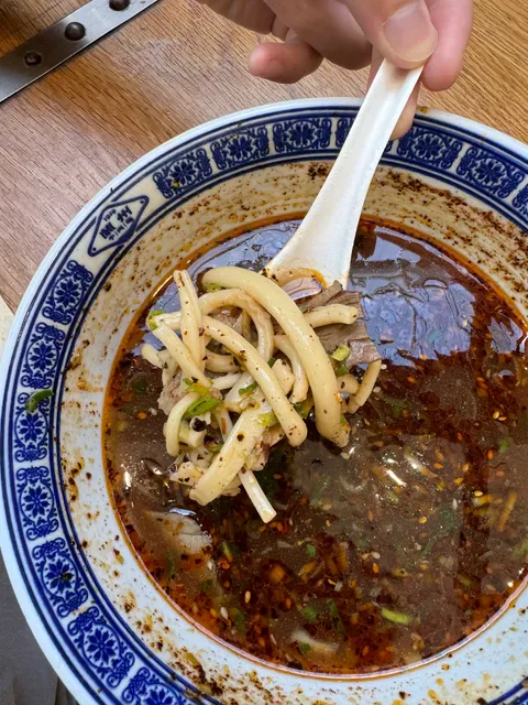 1919 Lanzhou Beef Noodle