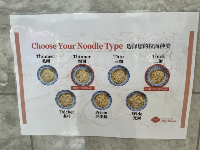 1919 Lanzhou Beef Noodle