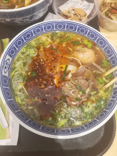 1919 Lanzhou Beef Noodle