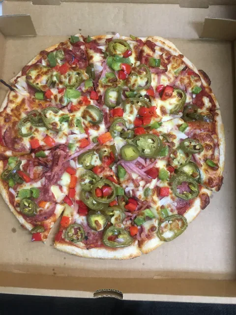 3 Black Bears Pizza Tingalpa