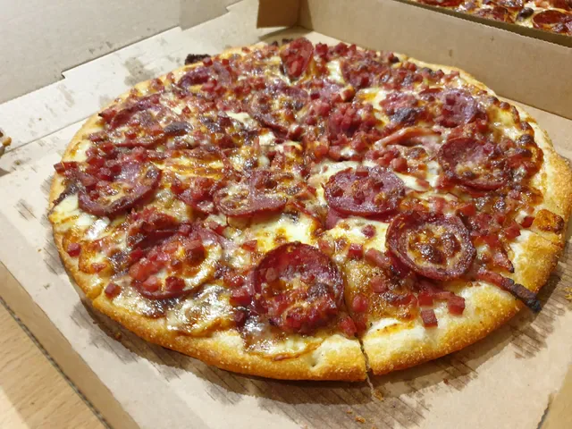 3 Black Bears Pizza Tingalpa