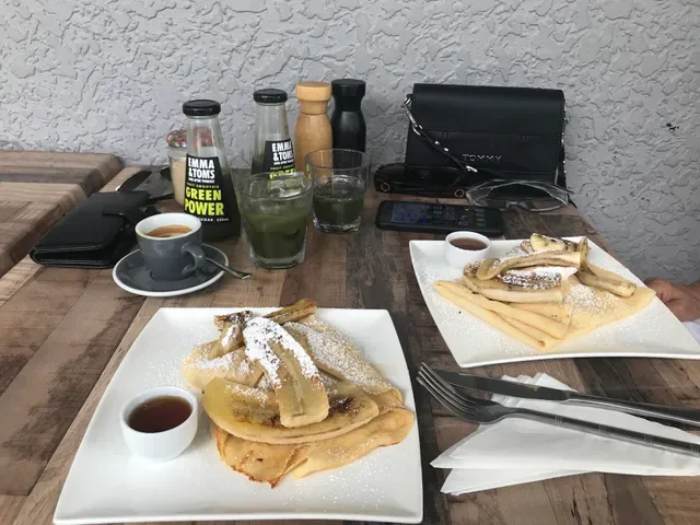 3 Blind Mice Cafe