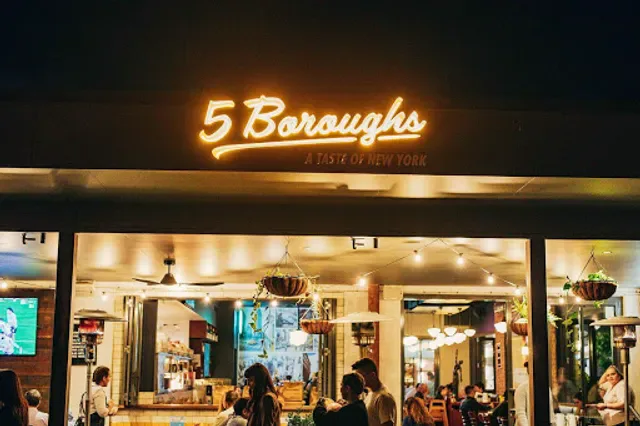 5 Boroughs Everton Park