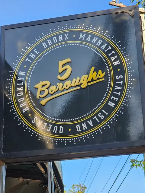 5 Boroughs Rosalie