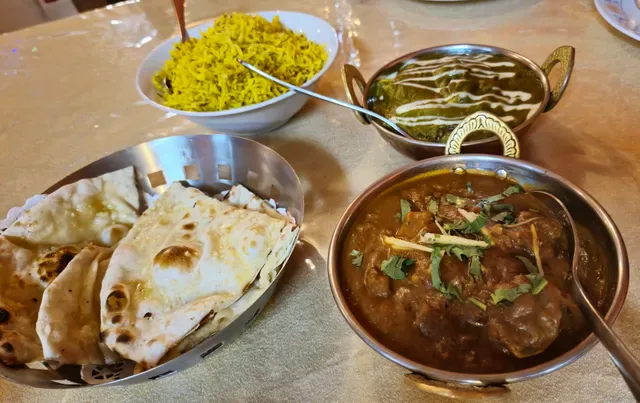 50 Spices Indian Restaurant Ashgrove