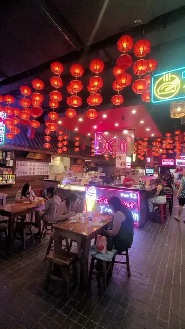8 Street Mt Gravatt 八號胡同