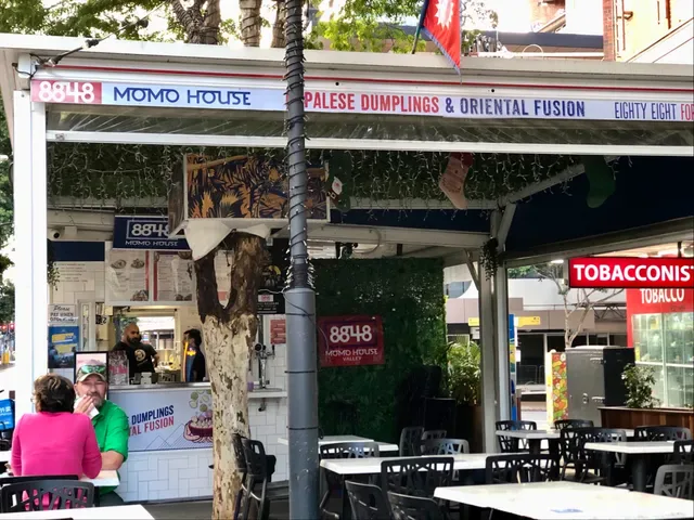 8848 Momo House