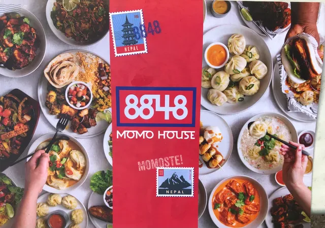 8848 Momo House