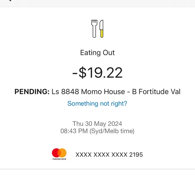 8848 Momo House