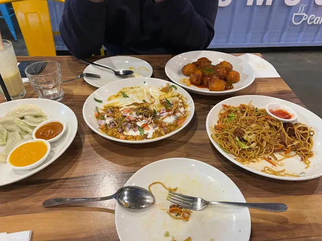 8848 Momo House