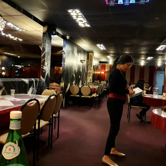 A Night in India Restaurant EST 1996