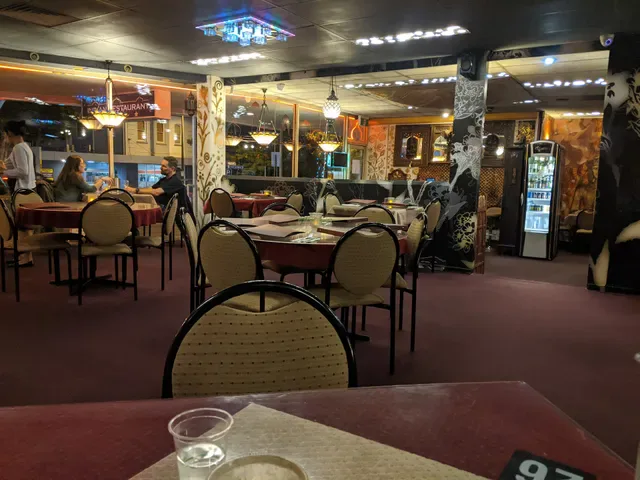 A Night in India Restaurant EST 1996