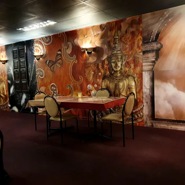 A Night in India Restaurant EST 1996