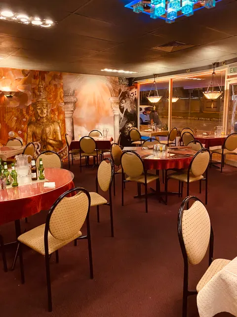 A Night in India Restaurant EST 1996