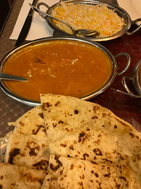 A Night in India Restaurant EST 1996