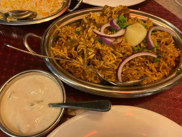 A Night in India Restaurant EST 1996