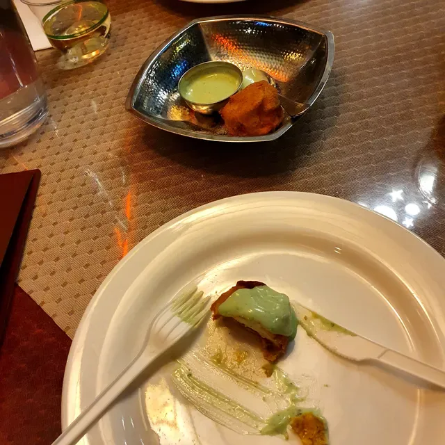 A Night in India Restaurant EST 1996