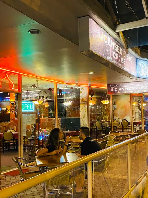 A Night in India Restaurant EST 1996