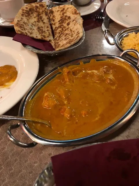 A Night in India Restaurant EST 1996