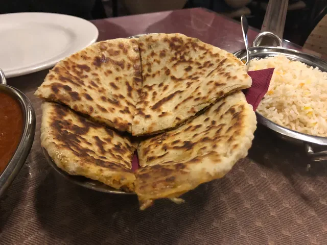 A Night in India Restaurant EST 1996