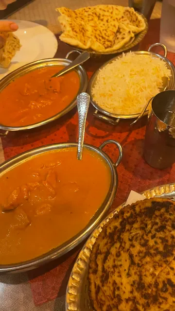 A Night in India Restaurant EST 1996