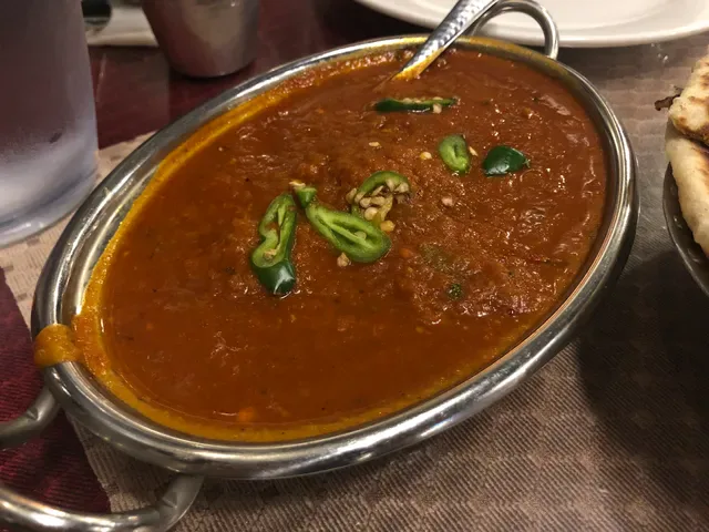 A Night in India Restaurant EST 1996