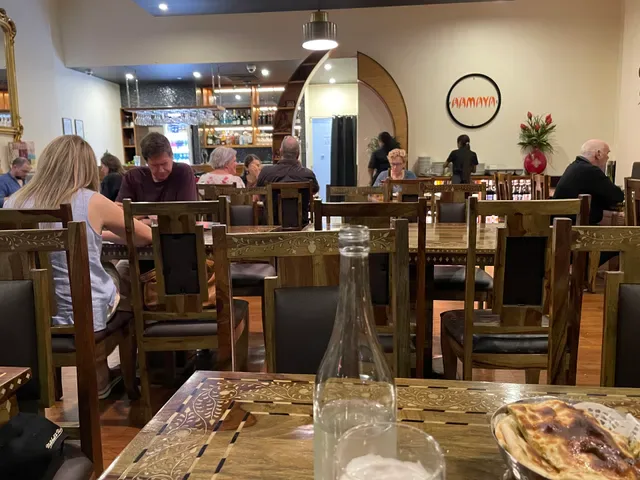 Aamaya Indian Restaurant