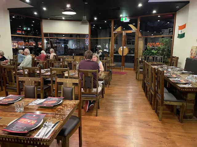 Aamaya Indian Restaurant