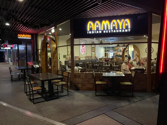 Aamaya Indian Restaurant