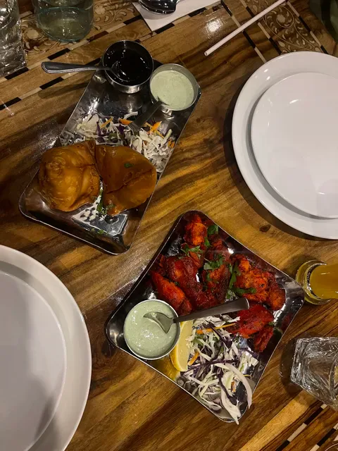 Aamaya Indian Restaurant