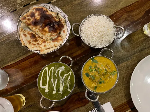 Aamaya Indian Restaurant