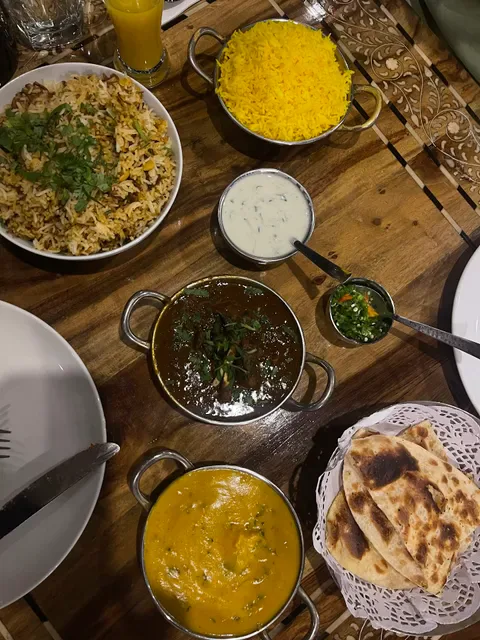 Aamaya Indian Restaurant