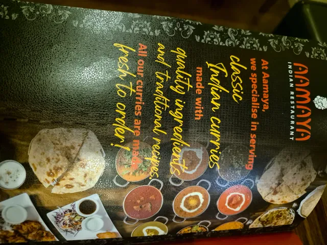 Aamaya Indian Restaurant
