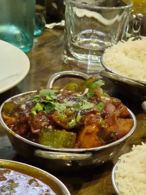 Aamaya Indian Restaurant