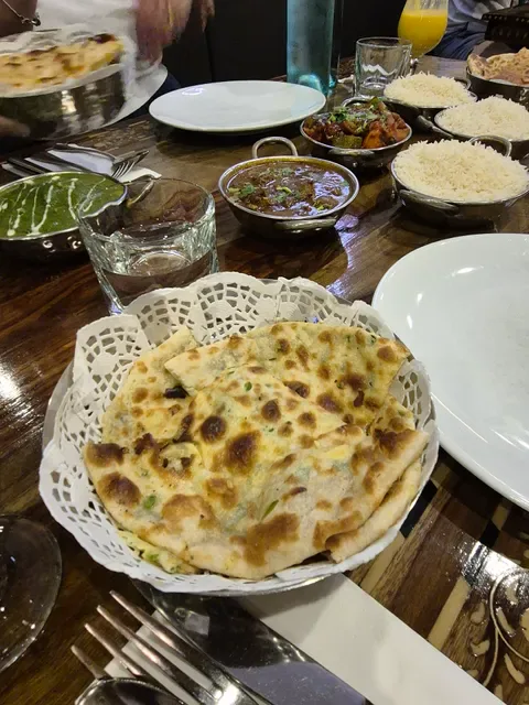 Aamaya Indian Restaurant