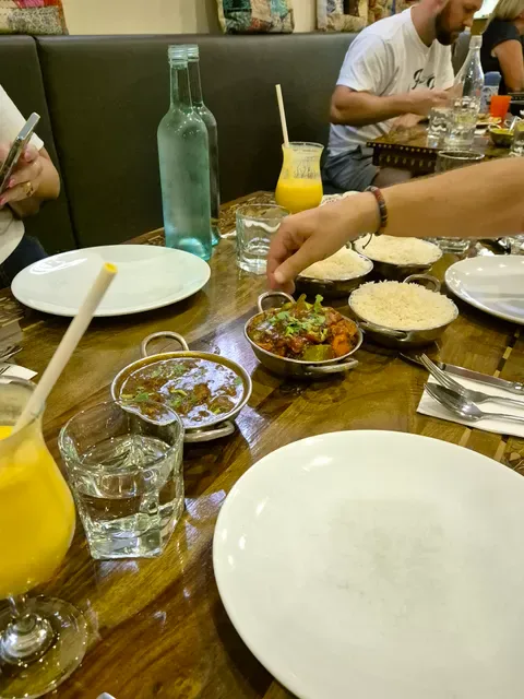 Aamaya Indian Restaurant