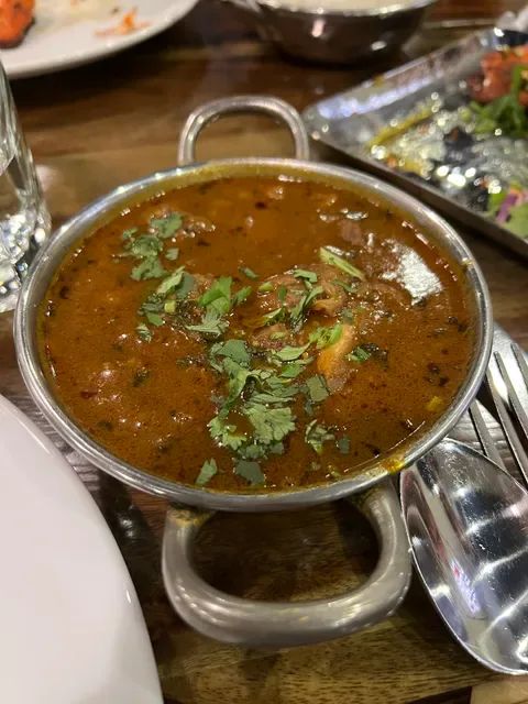 Aamaya Indian Restaurant